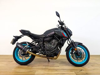 YAMAHA MT-07 (2021-2024) A2 2022