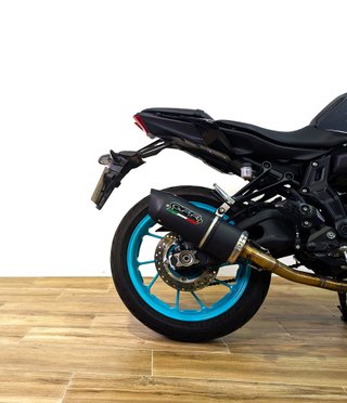YAMAHA MT-07 (2021-2024) A2 2022