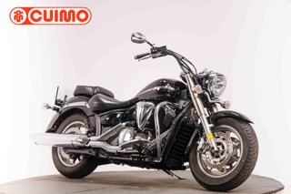 YAMAHA XVS 1300 A MIDNIGHT STAR
