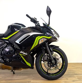 KAWASAKI Ninja 650   (2020-2021) A2 2021