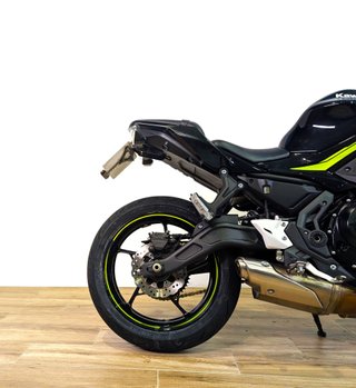 KAWASAKI Ninja 650   (2020-2021) A2 2021
