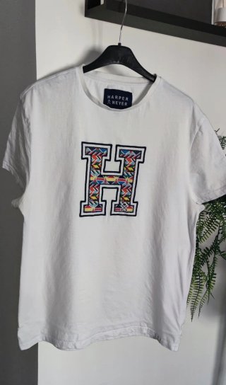 Camiseta de hombre Harper & Neyer T. L