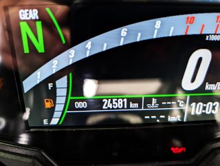 KAWASAKI Ninja 650   (2020-2021) A2 2021