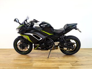 KAWASAKI Ninja 650   (2020-2021) A2 2021