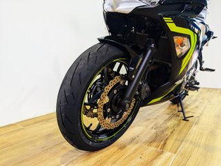 KAWASAKI Ninja 650   (2020-2021) A2 2021
