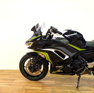 KAWASAKI Ninja 650   (2020-2021) A2 2021