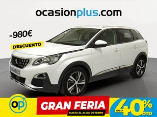 Peugeot 3008 PureTech 130 S&S Allure 96 kW (130 CV)