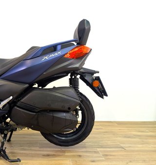 YAMAHA XMAX 300   (2017-2020) 2018