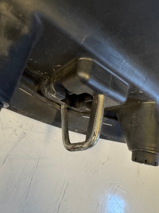 Asiento Honda SH 125i de 2009-2016