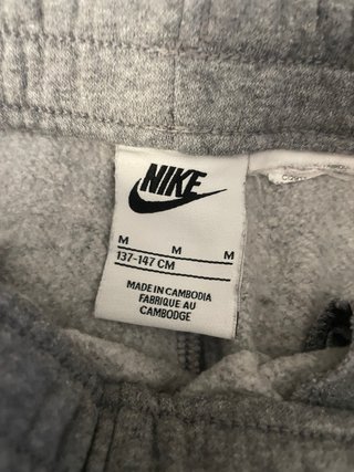 Nike Ropa Chico Talla M