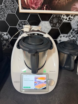 Thermomix TM6 + Varoma + Vaso + Friend