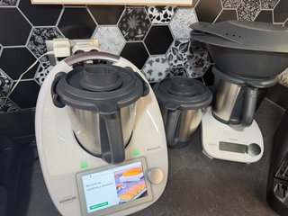 Thermomix TM6 + Varoma + Vaso + Friend