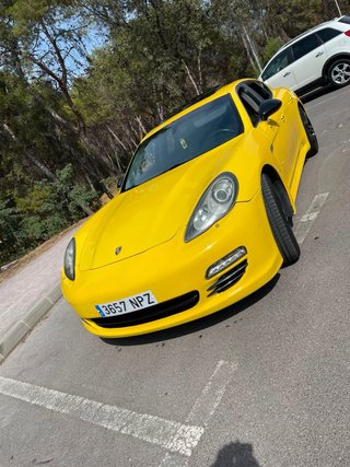 Porsche Panamera 4S 2010