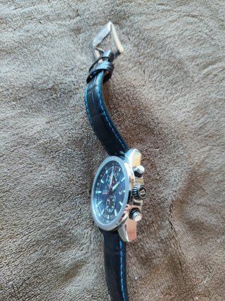 Reloj Festina Cronógrafo Negro