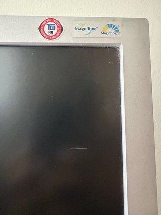 Monitor Samsung SyncMaster 710v 17