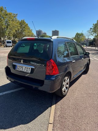 Peugeot 307 2005