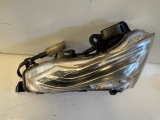 Intermitente delantero Honda SH 125i de 2016