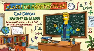 Clases particulares matemáticas