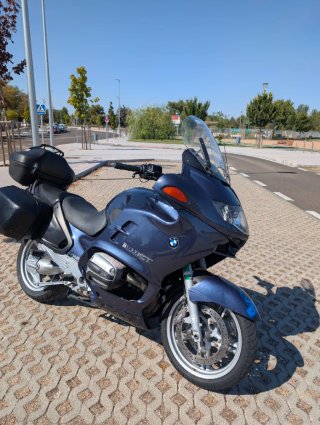 BMW R1150RT Touring 2002