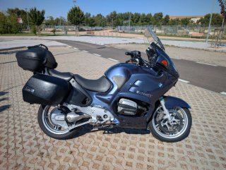 BMW R1150RT Touring 2002