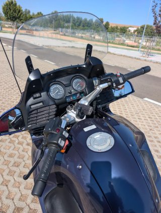 BMW R1150RT Touring 2002