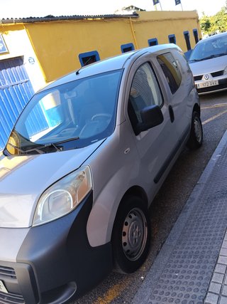 FIAT Fiorino 2010