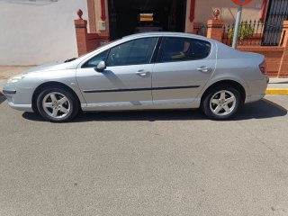 Peugeot 407 2004