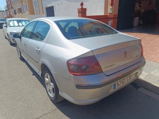 Peugeot 407 2004