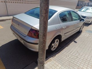 Peugeot 407 2004