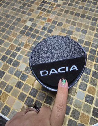 Cenicero/Papelera Coche