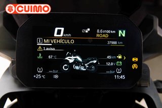 BMW F 750 GS