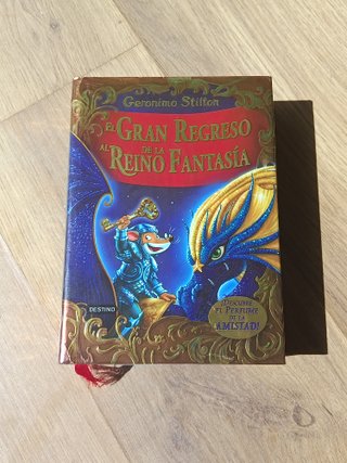 El gran regreso al Reino de la Fantasía. ¡Descu...