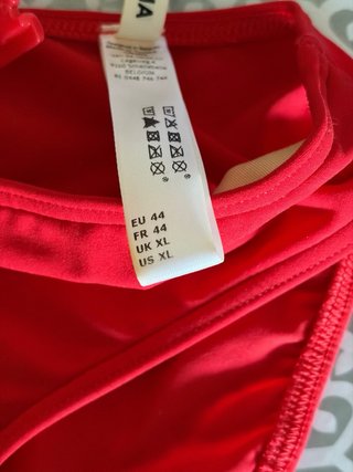 Bikini Prima donna Aswan Rojo