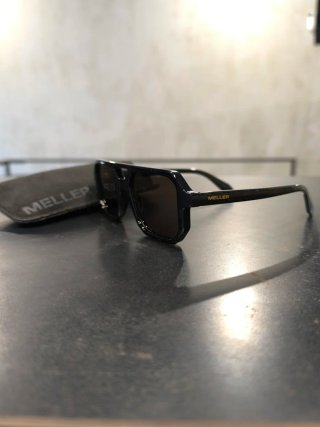 Gafas de sol Meller negras y marrones