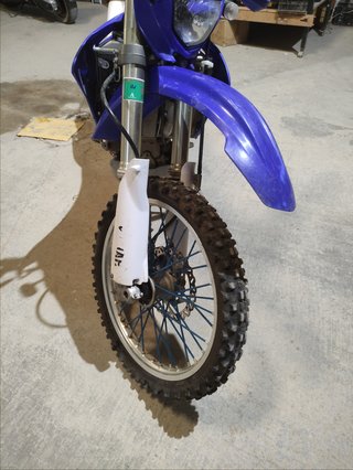 Yamaha WR-250 F Enduro 7140 Km