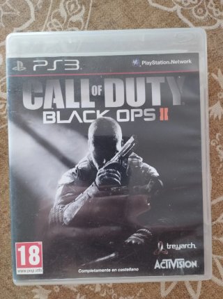 Call of Duty Black Ops 2 PS3