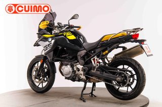 BMW F 750 GS