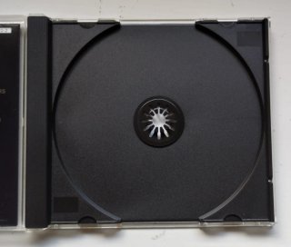Cd Metallica The Black Album