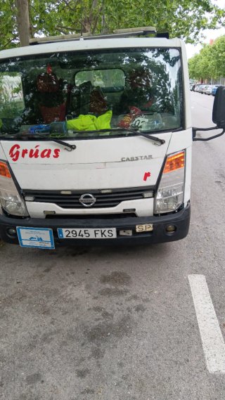 Nissan Cabstar 2007