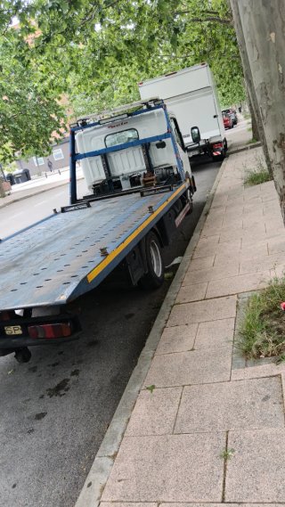 Nissan Cabstar 2007