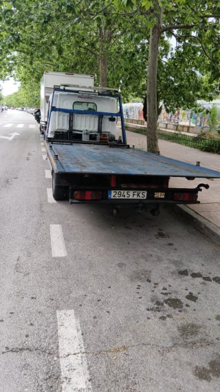 Nissan Cabstar 2007
