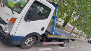 Nissan Cabstar 2007