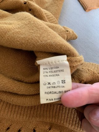 Maglia Maddy L 15% Angora