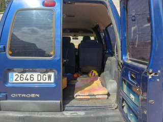 Citroen Jumpy 2005