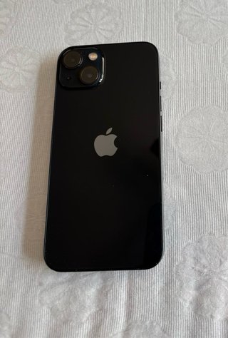 iPhone 13 Medianoche