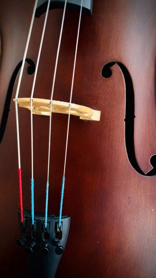 Violonchelo Corina VC-405 4/4 Completo