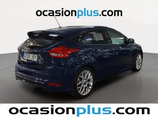 Ford Focus 1.5 Ecoboost S&S Sport 134 kW (182 CV)