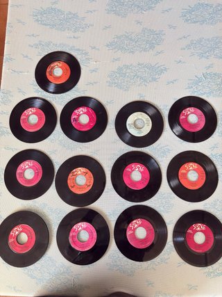 18 Vinilos Stage Records