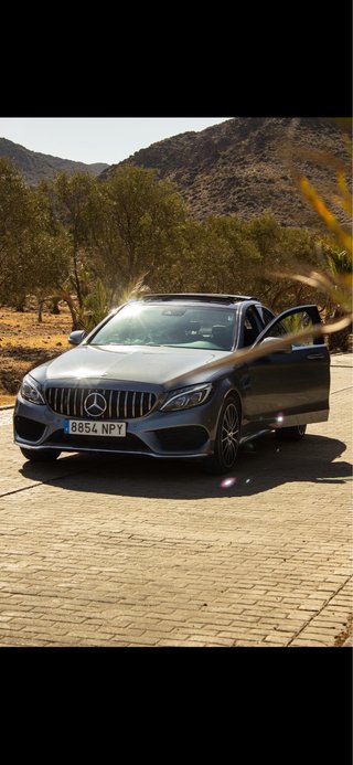 Mercedes-Benz Clase C250 2017