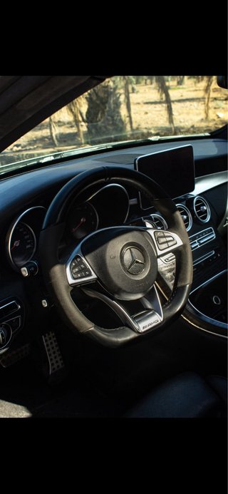 Mercedes-Benz Clase C250 2017